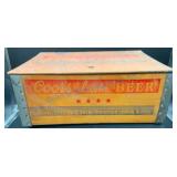 1941 Coors Light Beer Crate