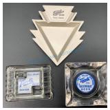 Tivoli Beer Advertising Pieces