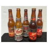 Storz IRTP Bottles Nebraska Brewery