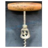 Walters Brewing Co. Pueblo Colorado Corkscrew
