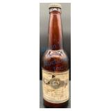 Coors Prohibition-Era Bottle with Label