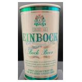 Walters Brewing Co. Einbock Bock Beer Can