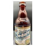 IRTP Steinie Bottle, Senate Beer, Chr. Heurich Bre