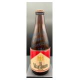Marlboro Beer Bottle by Miller Brewing Co.