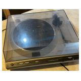 Denon Automatic Turntable System
