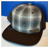 Pendleton Plaid Snapback Hat