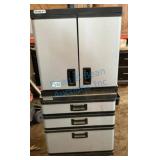 Stanley Metal Garage Storage Cabinet