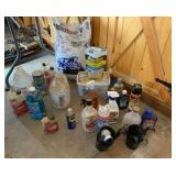Equestrian and Shop Supplies