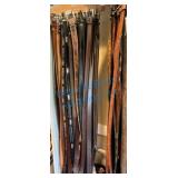 Collection of Men's Size 40 Belts
