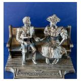 'For Roy' Sculpture by Ricker, 1996