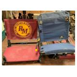 Foldable Stadium Seats