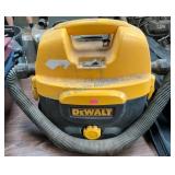 DeWalt Portable Wet/Dry Vacuum