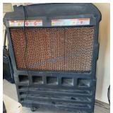 Portable Evaporative Cooler on Wheels