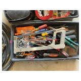 Hand Tools With Toolbox