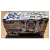 Axe Throw With Magnetic Axes, New in Box