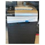 Cross-Cut Paper Shredder for Office Use