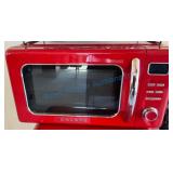 Galanz Red Microwave Oven, Brand New