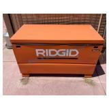 Ridgid Brand Job Box for Secure Storage
