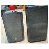 Electro-Voice ZLX Series Speakers