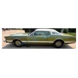 1973 Ford Thunderbird With 460 V8 Engine