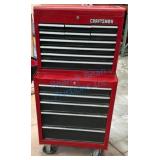 Craftsman Rolling Tool Chest with Drawers