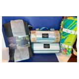 Collection of Outdoor Blankets and Towels