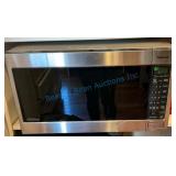 Panasonic Stainless Steel Microwave