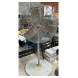 Floor Pedestal Industrial Fan