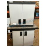Stanley Metal Storage Cabinets