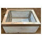Stainless Steel Sink, 33x25 Dimensions