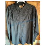 Set of Two Scully Men's 2XL Shirts