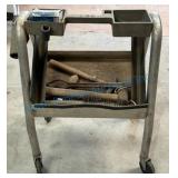 Ferrier Cart with Tools and Storage