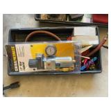 Central Pneumatic Air Regulator Set