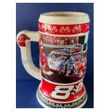 Collectible NASCAR Stein Featuring Dale Jr.