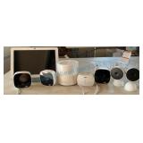 Home Security Camera System Bundle