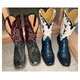 Lucchese Cowboy Boots Size 13 Collection