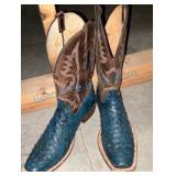 Lucchese Men's Cowboy Boots Size 12