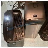 Honeywell Air Purifier with Touch Controls