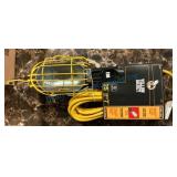 Yellow Jacket 25-Foot Trouble Light