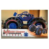Sharper Image Giant Crusher RC 4WD Truck