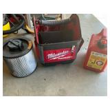 Milwaukee Packout Bag with Accessories