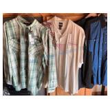 Harley-Davidson Men's Shirts 2XL-3XL