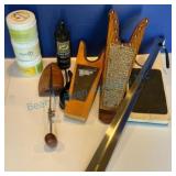 Leathercraft Sharpening Tools and Accessories