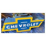 Chevrolet Branded Toolbox with Logo Design