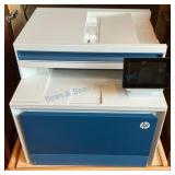 HP Multifunction Color Laser Printer