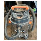 Ridgid 6.5 HP Wet/Dry Shop Vacuum
