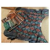 Complete Horse Tack Set in New Condition