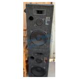 Floor-Standing Speaker with Multiple Drivers