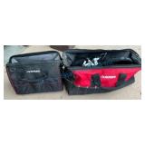 Two Husky Tool Bags