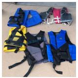 Adult Life Jackets